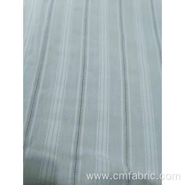 100% Cotton dobby Gauze Textured fabric